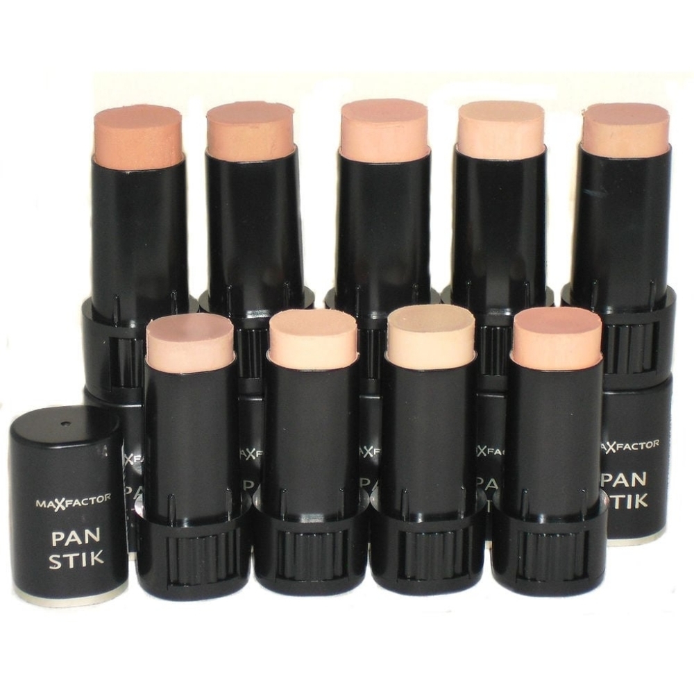 Max Factor Pan Stick Foundation in Bisque Ivory